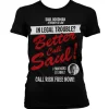 In Legal Trouble Girly T-Shirt
