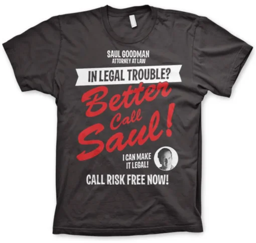 In Legal Trouble T-Shirt