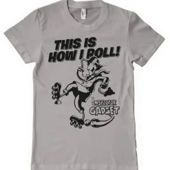 Inspector Gadget - This Is How I Roll T-Shirt
