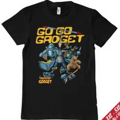 Inspector Gadget Big & Tall T-Shirt