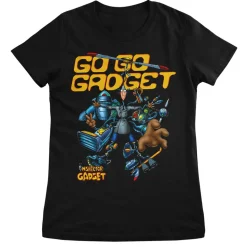Inspector Gadget Girly Tee