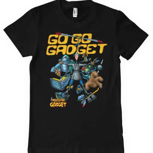 Inspector Gadget T-Shirt