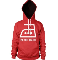 Ironman Hoodie
