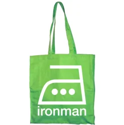 Ironman Tote Bag