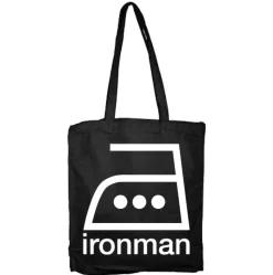 Ironman Tote Bag