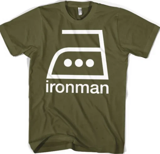Ironman T-Shirt
