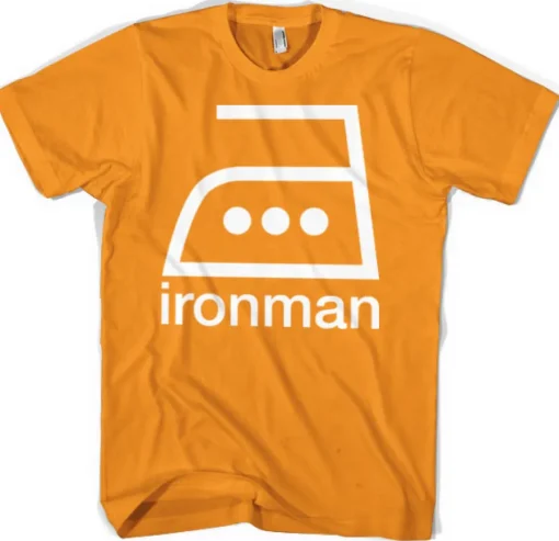 Ironman T-Shirt