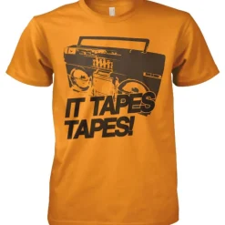 It Tapes Tapes T-Shirt