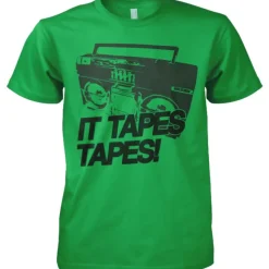 It Tapes Tapes T-Shirt