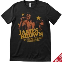 It's a Man's World Big & Tall T-Shirt
