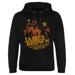 It's a Man's World Epic Hoodie