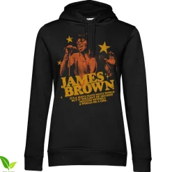 It's a Man's World Girly Hoodie