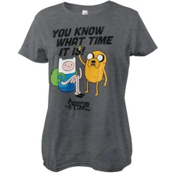 It's Adventure Time Girly Tee