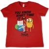 It's Adventure Time Kids T-Shirt