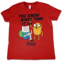It's Adventure Time Kids T-Shirt