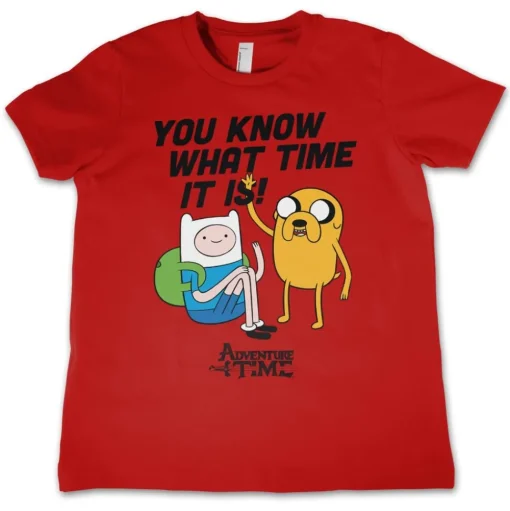 It's Adventure Time Kids T-Shirt