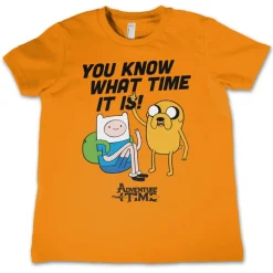It's Adventure Time Kids T-Shirt