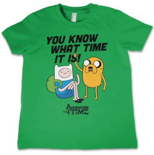 It's Adventure Time Kids T-Shirt