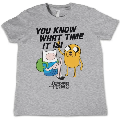 It's Adventure Time Kids T-Shirt