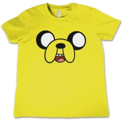 Jake The Dog Girls Kids T-Shirt