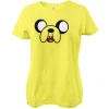 Jake The Dog Girly Tee