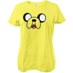 Jake The Dog Girly Tee