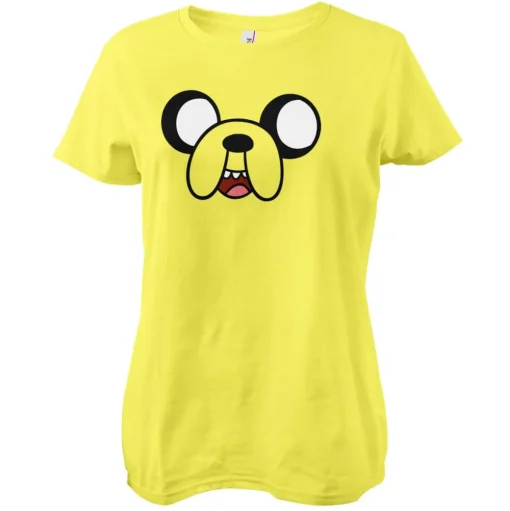 Jake The Dog Girly Tee