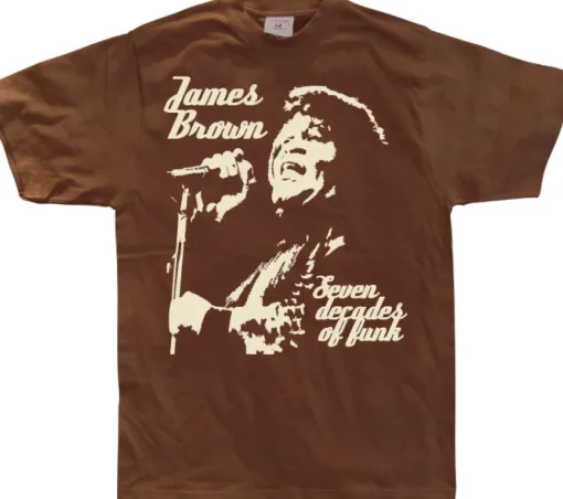 James Brown T-Shirt
