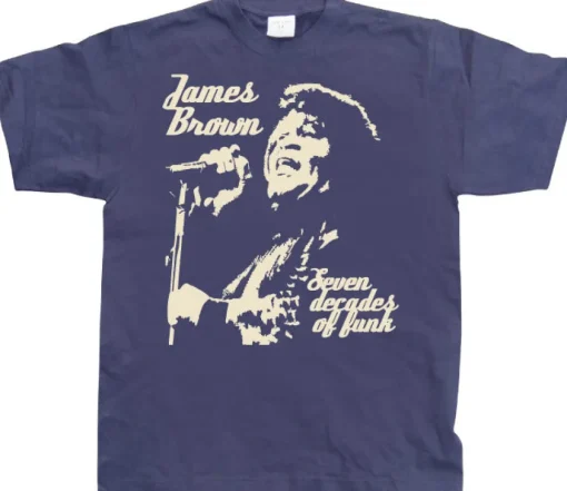 James Brown T-Shirt