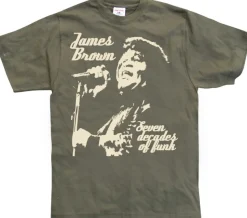 James Brown T-Shirt