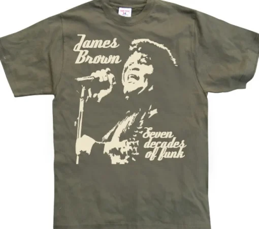 James Brown T-Shirt