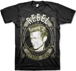 James Dean - Rebel Since 1931 T-Shirt