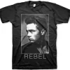 James Dean BW Rebel T-Shirt
