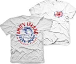 Jaws - Adventure Of A Lifetime T-Shirt
