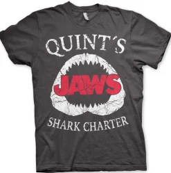 Jaws - Quint´s Shark Charter T-Shirt