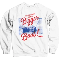 Jaws - You're Gonna Need A Bigger Boat Sweatshirt