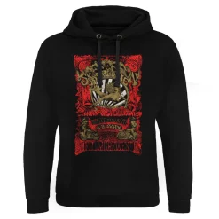 Jefferson Airplane In San Fransisco Poster Epic Hoodie