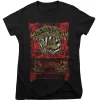 Jefferson Airplane In San Fransisco Poster Girly Tee