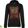 Jefferson Airplane In San Fransisco Poster Girly Hoodie
