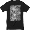 Jefferson Airplane Quicksilver Messenger Service T-Shirt