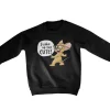 Jerry - I Woke Up This Cute Kids Sweatshirt