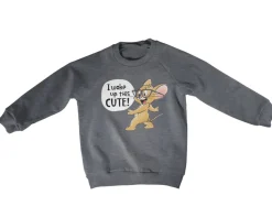 Jerry - I Woke Up This Cute Kids Sweatshirt