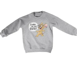 Jerry - I Woke Up This Cute Kids Sweatshirt