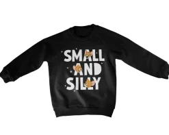 Jerry - Small and Silly Kids Sweatshirt