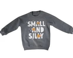 Jerry - Small and Silly Kids Sweatshirt