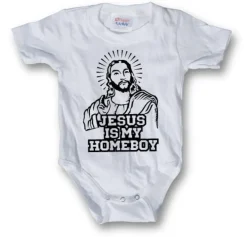 Jesus Is My Homeboy Body
