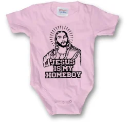 Jesus Is My Homeboy Body