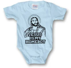 Jesus Is My Homeboy Body