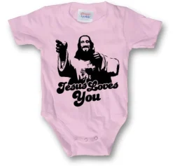 Jesus Loves You Body