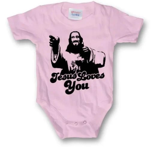 Jesus Loves You Body